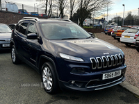 Jeep Cherokee SW DIESEL in Antrim