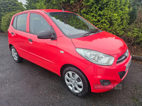 Hyundai i10 HATCHBACK in Antrim