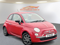 Fiat 500 HATCHBACK in Antrim