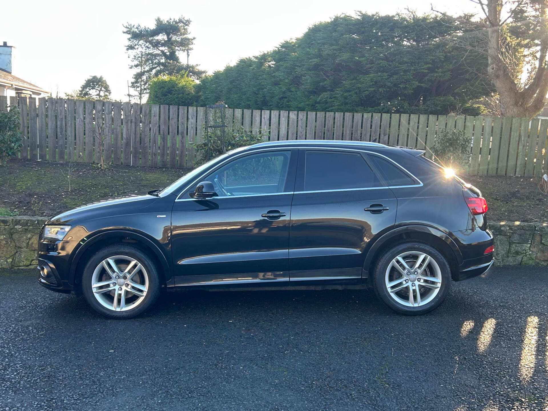 Audi Q3 DIESEL ESTATE in Tyrone