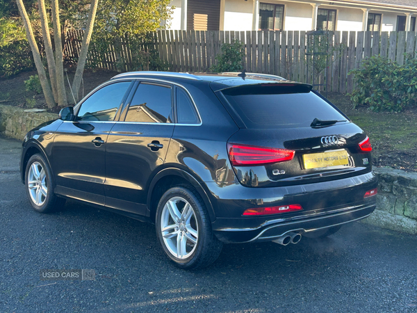 Audi Q3 DIESEL ESTATE in Tyrone