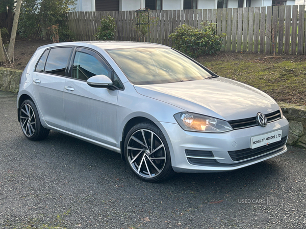 Volkswagen Golf DIESEL HATCHBACK in Tyrone