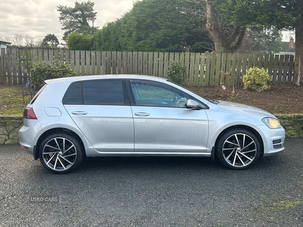 Volkswagen Golf DIESEL HATCHBACK in Tyrone