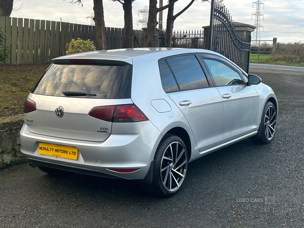 Volkswagen Golf DIESEL HATCHBACK in Tyrone