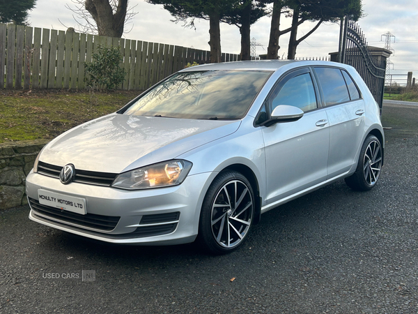 Volkswagen Golf DIESEL HATCHBACK in Tyrone