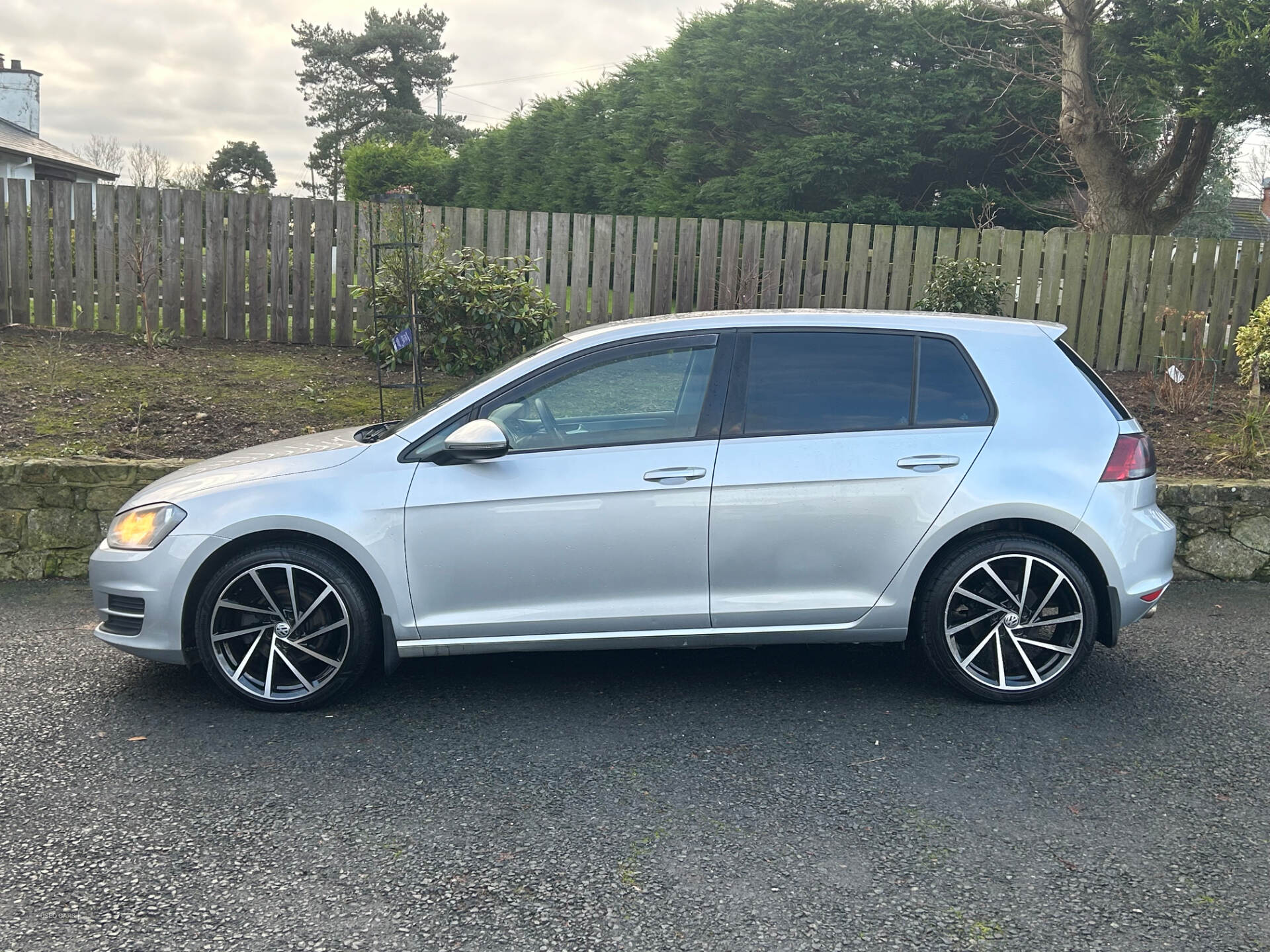 Volkswagen Golf DIESEL HATCHBACK in Tyrone