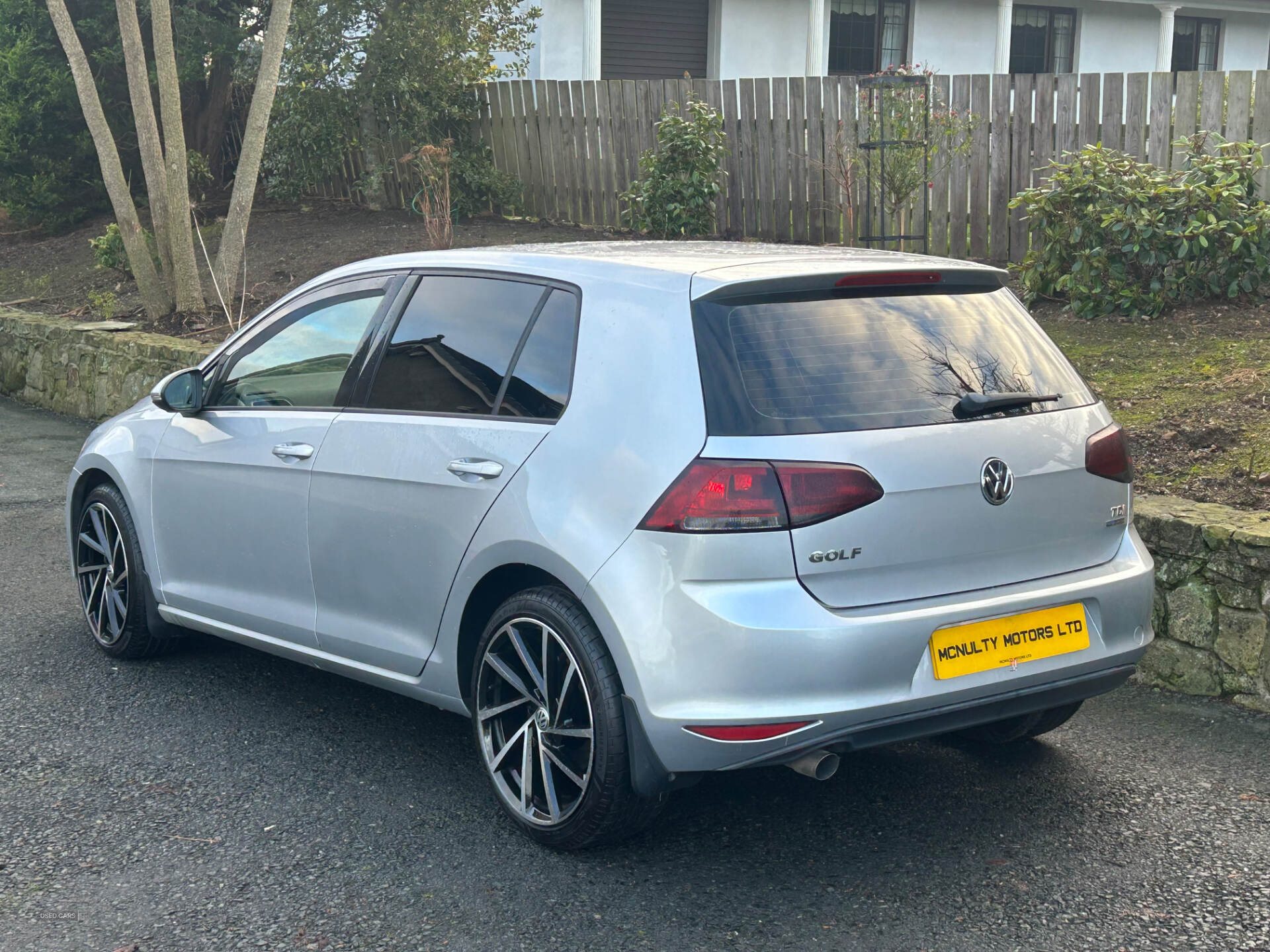 Volkswagen Golf DIESEL HATCHBACK in Tyrone