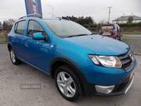 Dacia Sandero Stepway DIESEL HATCHBACK in Down