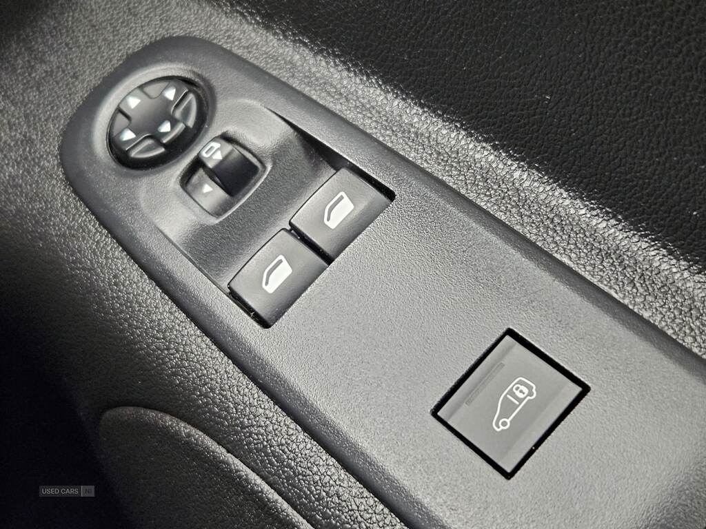 Peugeot Partner STANDARD DIESEL in Antrim