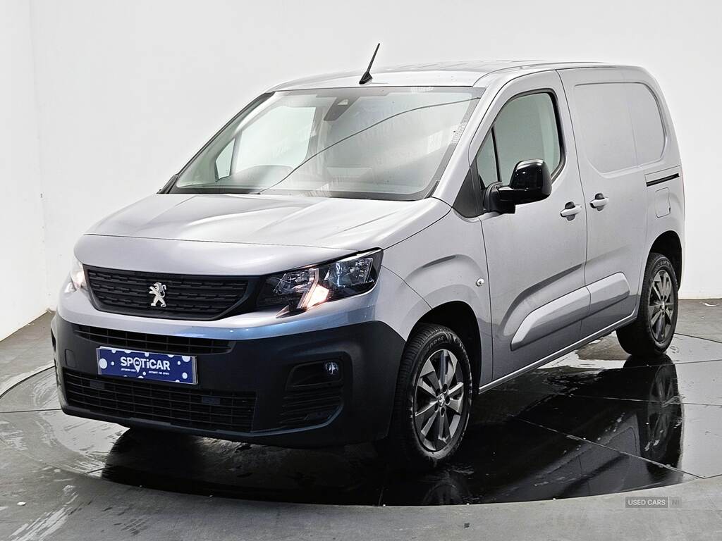 Peugeot Partner STANDARD DIESEL in Antrim
