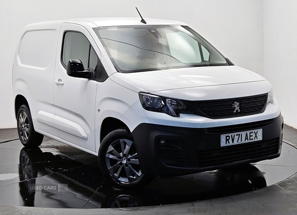 Peugeot Partner STANDARD DIESEL in Antrim