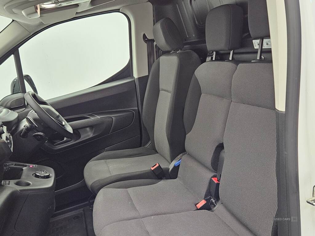 Peugeot Partner STANDARD DIESEL in Antrim