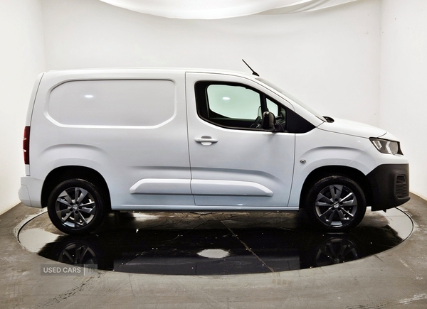Peugeot Partner STANDARD DIESEL in Antrim
