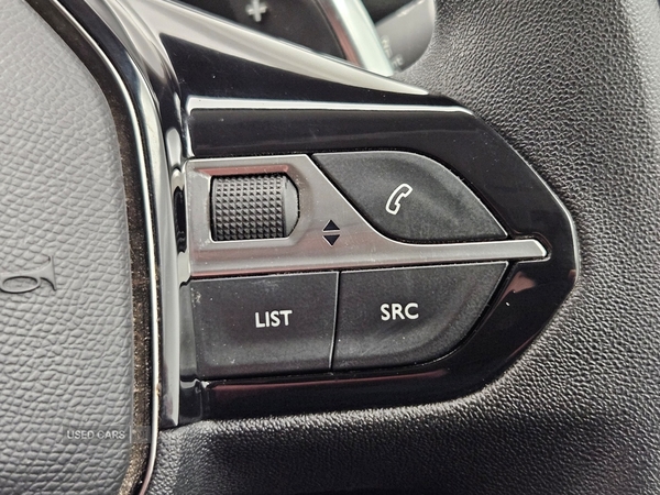 Peugeot Partner STANDARD DIESEL in Antrim