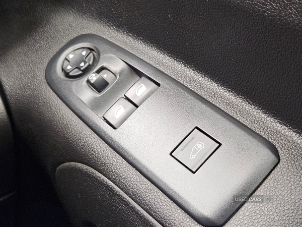 Peugeot Partner STANDARD DIESEL in Antrim