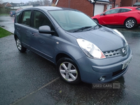 Nissan Note 1.6 Acenta 5dr in Down