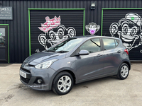 Hyundai i10 HATCHBACK in Down