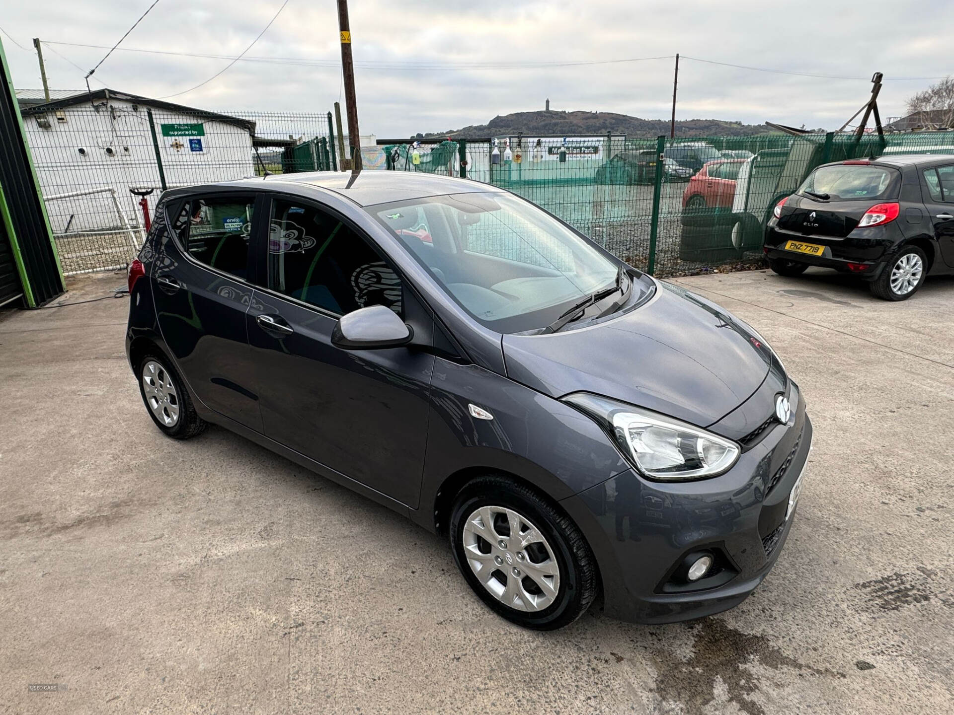 Apr 2014 Hyundai i10 1.2 SE 5dr Auto