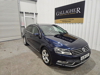 Volkswagen Passat DIESEL SALOON in Derry / Londonderry