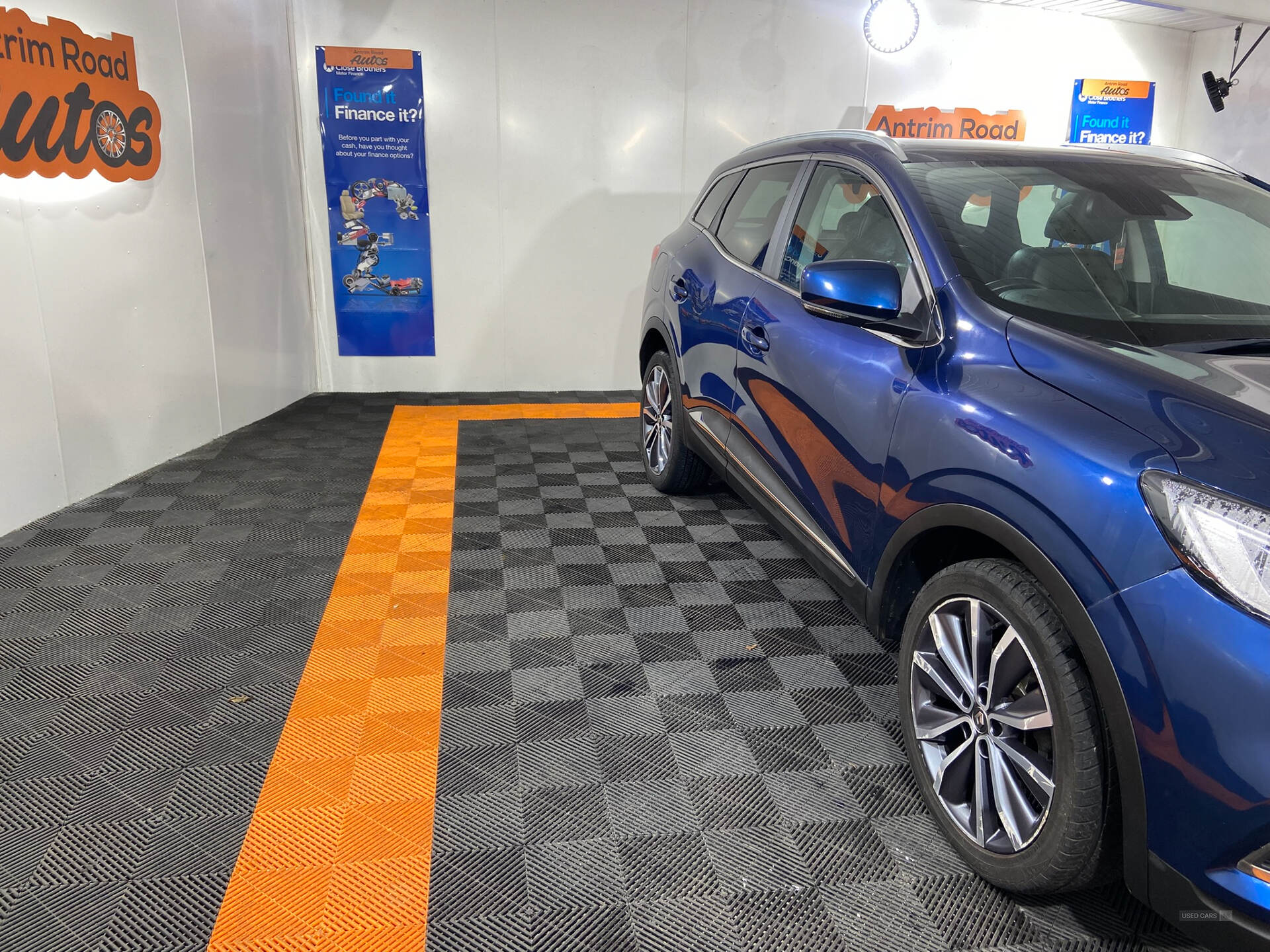 Renault Kadjar HATCHBACK in Antrim