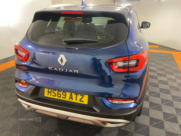 Renault Kadjar HATCHBACK in Antrim