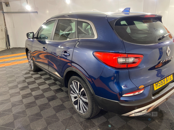 Renault Kadjar HATCHBACK in Antrim