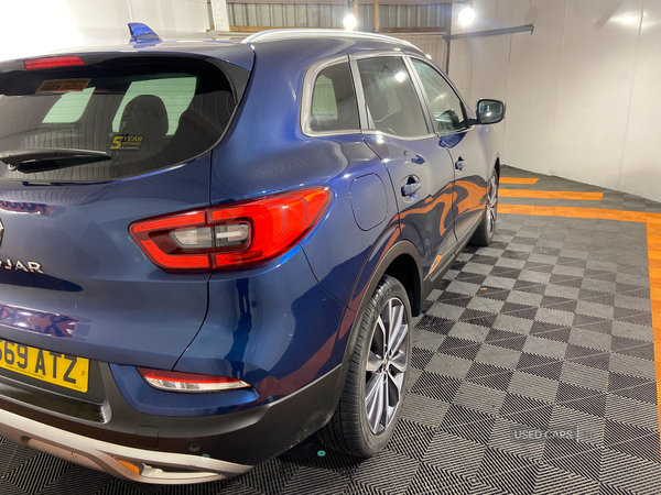 Renault Kadjar HATCHBACK in Antrim