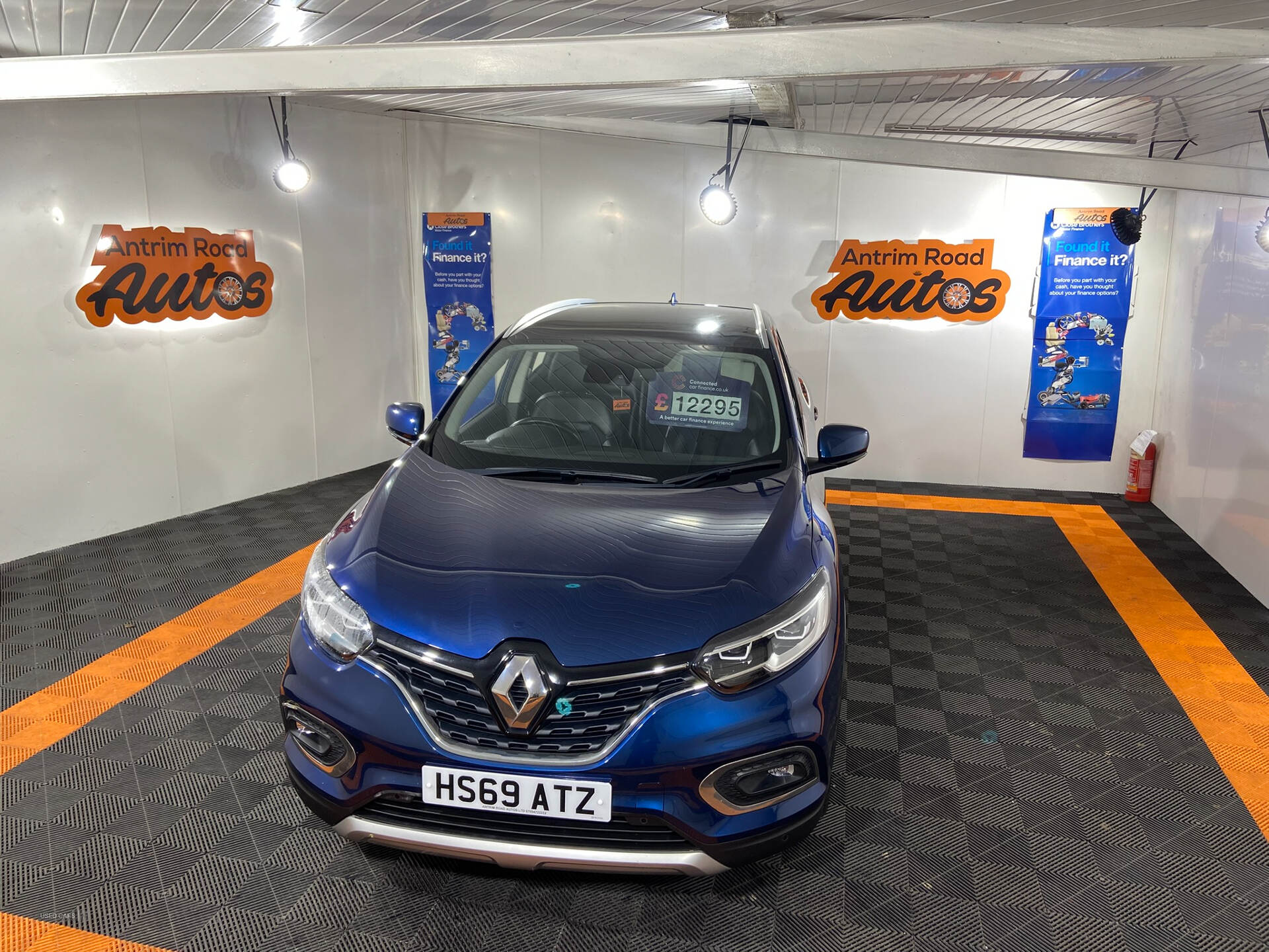 Renault Kadjar HATCHBACK in Antrim