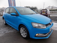 Volkswagen Polo HATCHBACK in Down