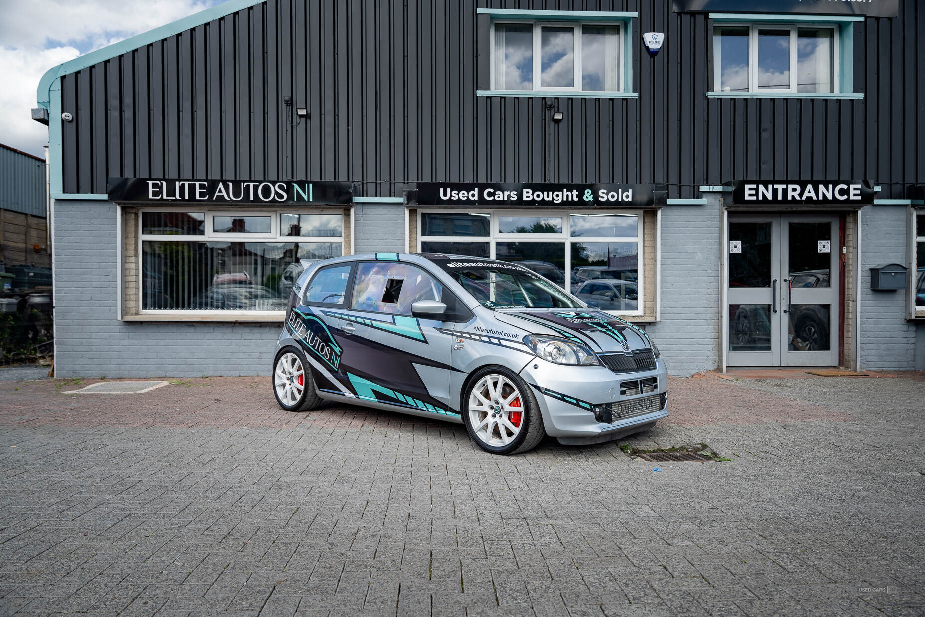 May 2012 Skoda Citigo 1.0 MPI SE 3dr
