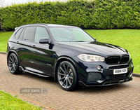 BMW X5 DIESEL ESTATE in Derry / Londonderry