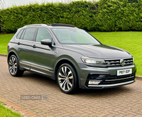 Volkswagen Tiguan DIESEL ESTATE in Derry / Londonderry