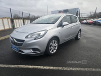 Vauxhall Corsa HATCHBACK in Down