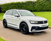 Volkswagen Tiguan DIESEL ESTATE in Derry / Londonderry