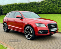 Audi Q5 ESTATE SPECIAL EDITIONS in Derry / Londonderry