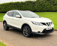 Nissan Qashqai DIESEL HATCHBACK in Derry / Londonderry