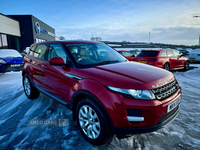 Land Rover Range Rover Evoque DIESEL HATCHBACK in Derry / Londonderry