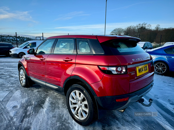 Land Rover Range Rover Evoque DIESEL HATCHBACK in Derry / Londonderry