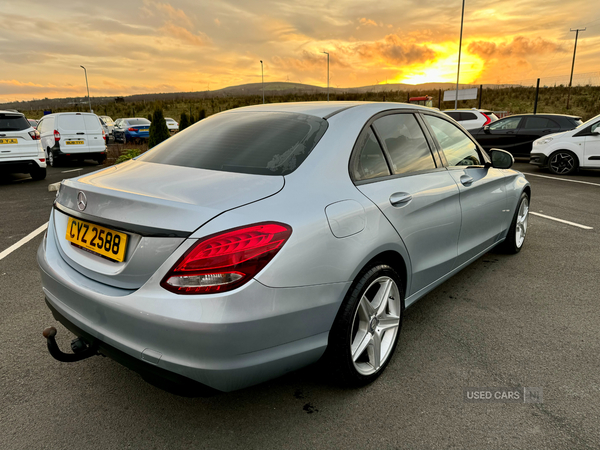 Mercedes C-Class DIESEL SALOON in Derry / Londonderry