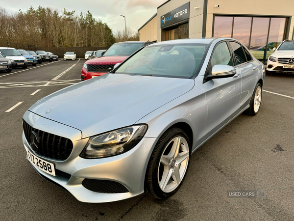 Mercedes C-Class DIESEL SALOON in Derry / Londonderry