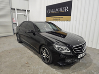 Mercedes E-Class DIESEL SALOON in Derry / Londonderry