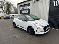 DS 3 DIESEL HATCHBACK in Antrim