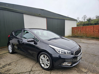 Kia Ceed DIESEL HATCHBACK in Antrim