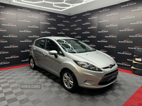 Ford Fiesta HATCHBACK in Antrim