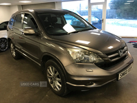 Honda CR-V DIESEL ESTATE in Antrim