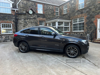 BMW X4 DIESEL ESTATE in Antrim