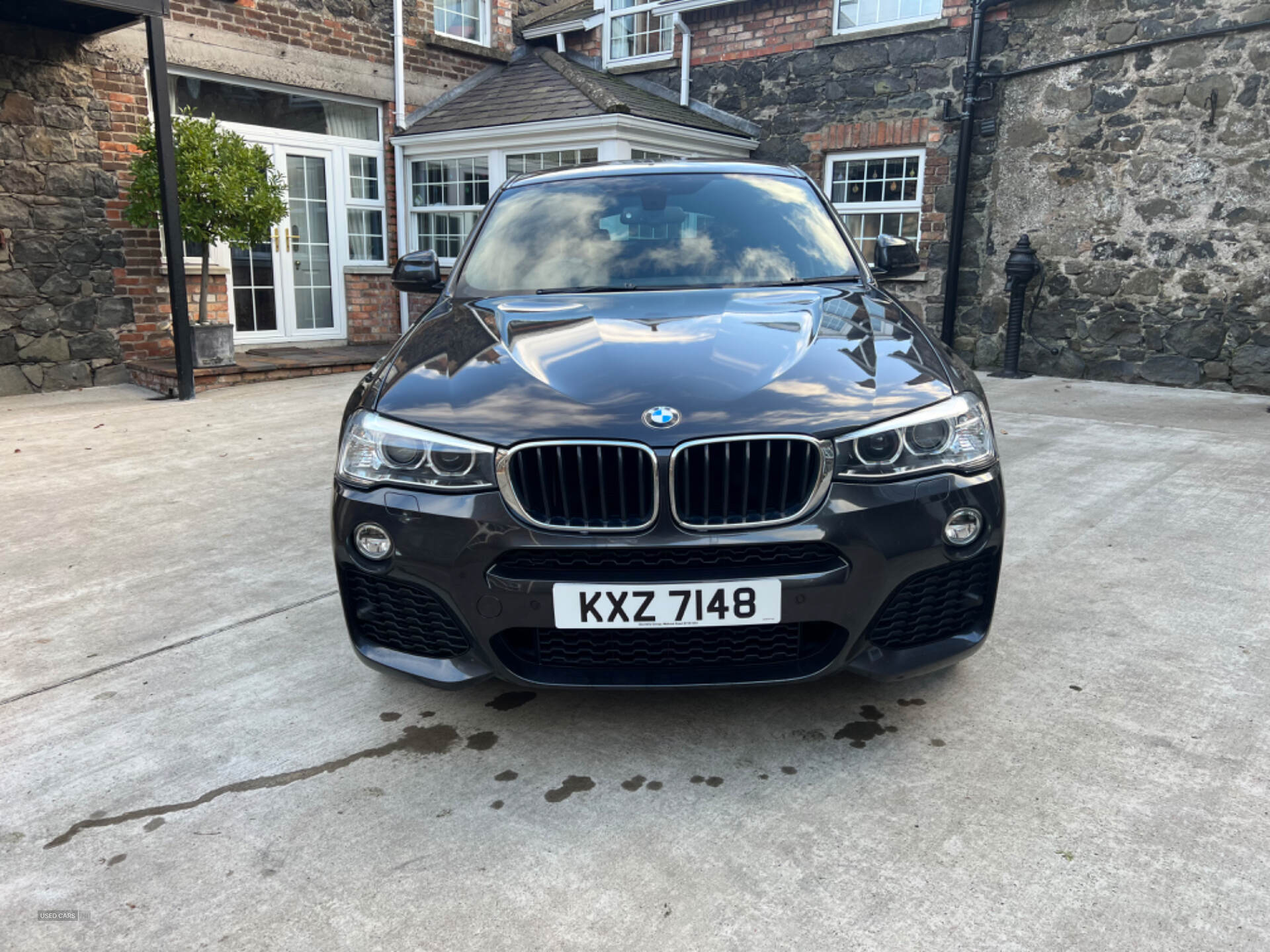 BMW X4 DIESEL ESTATE in Antrim