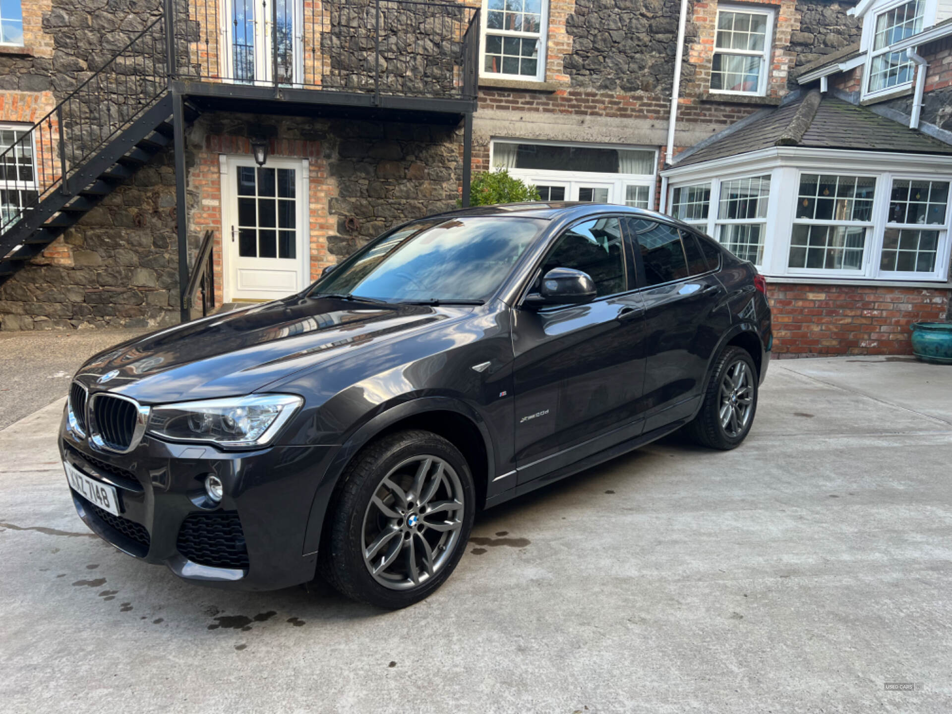 BMW X4 DIESEL ESTATE in Antrim