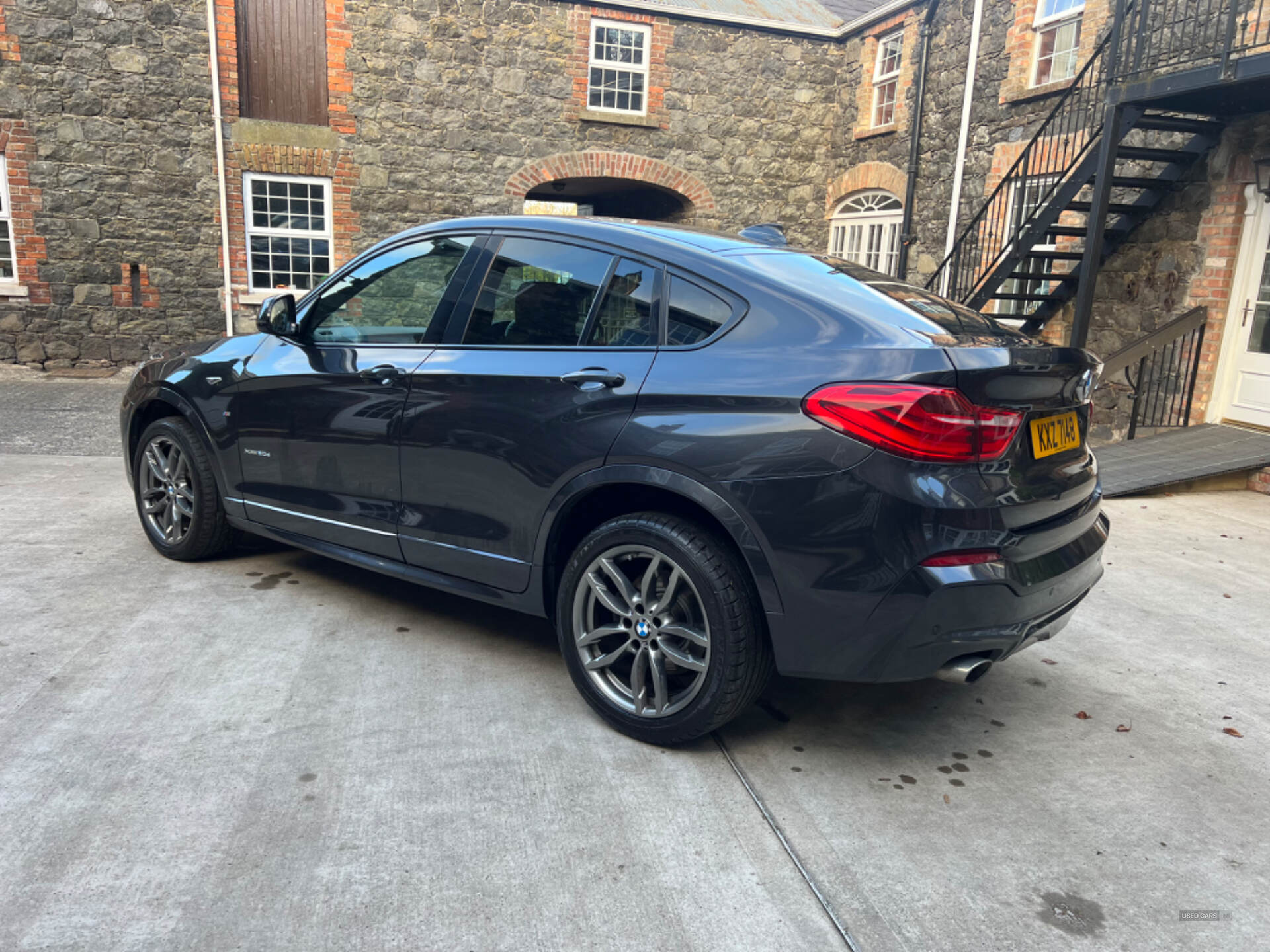 BMW X4 DIESEL ESTATE in Antrim