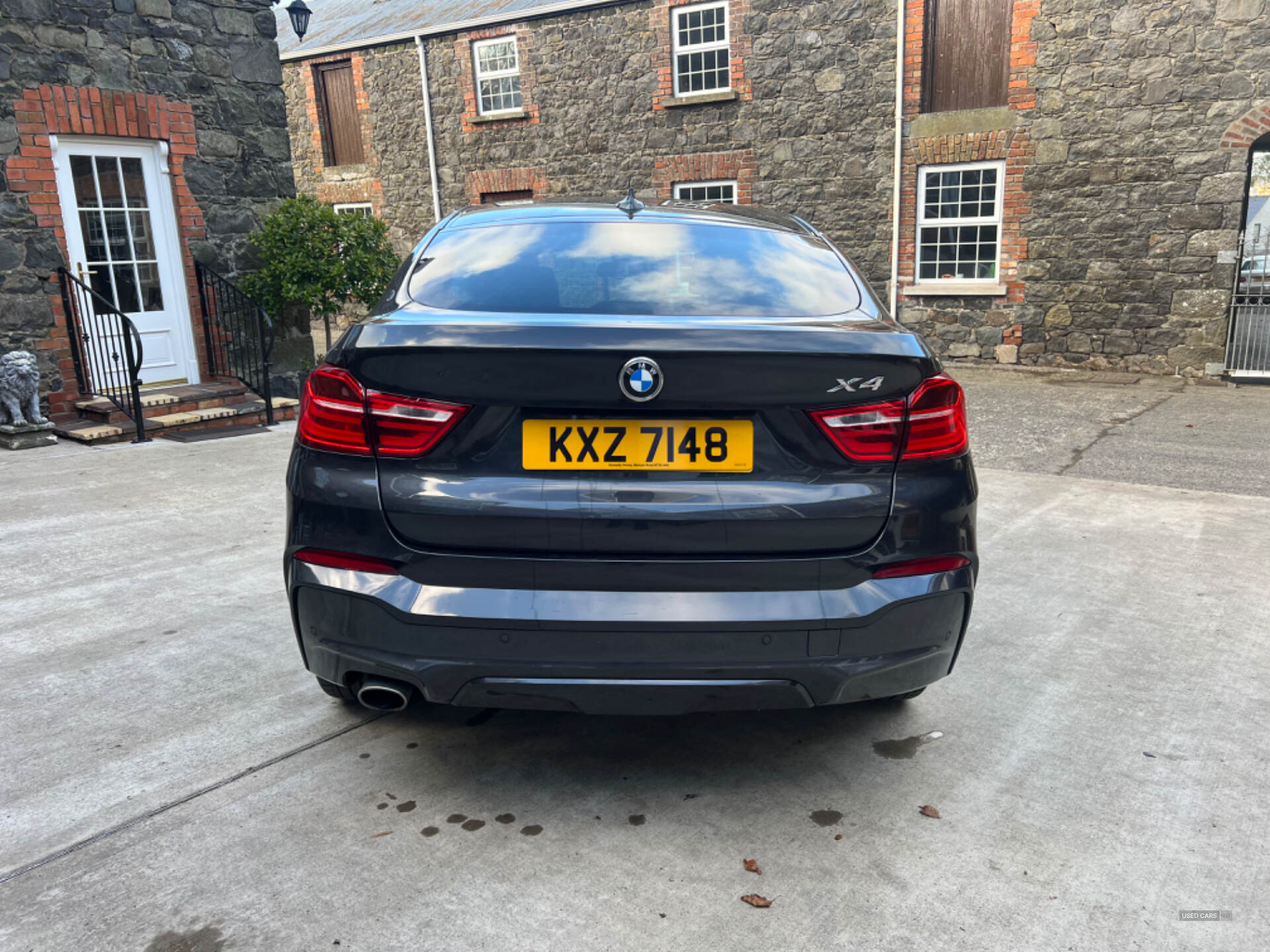 BMW X4 DIESEL ESTATE in Antrim